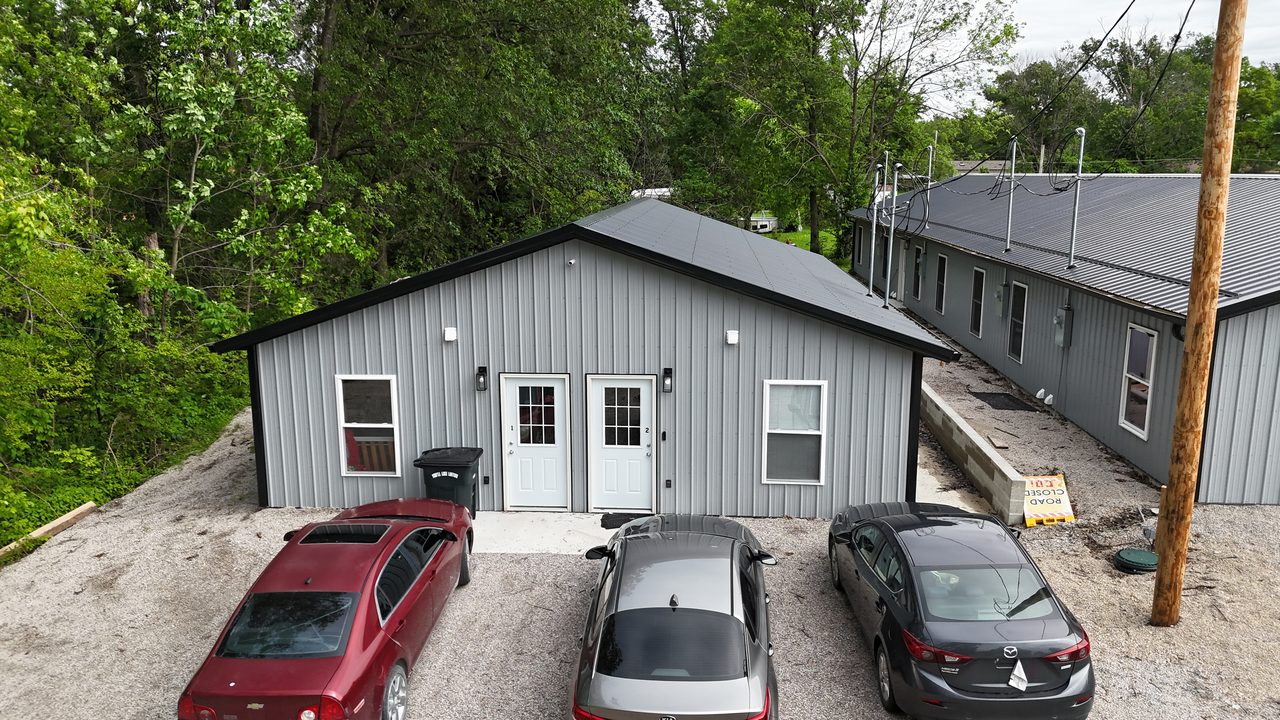 SID Rental Property — Drone Shot