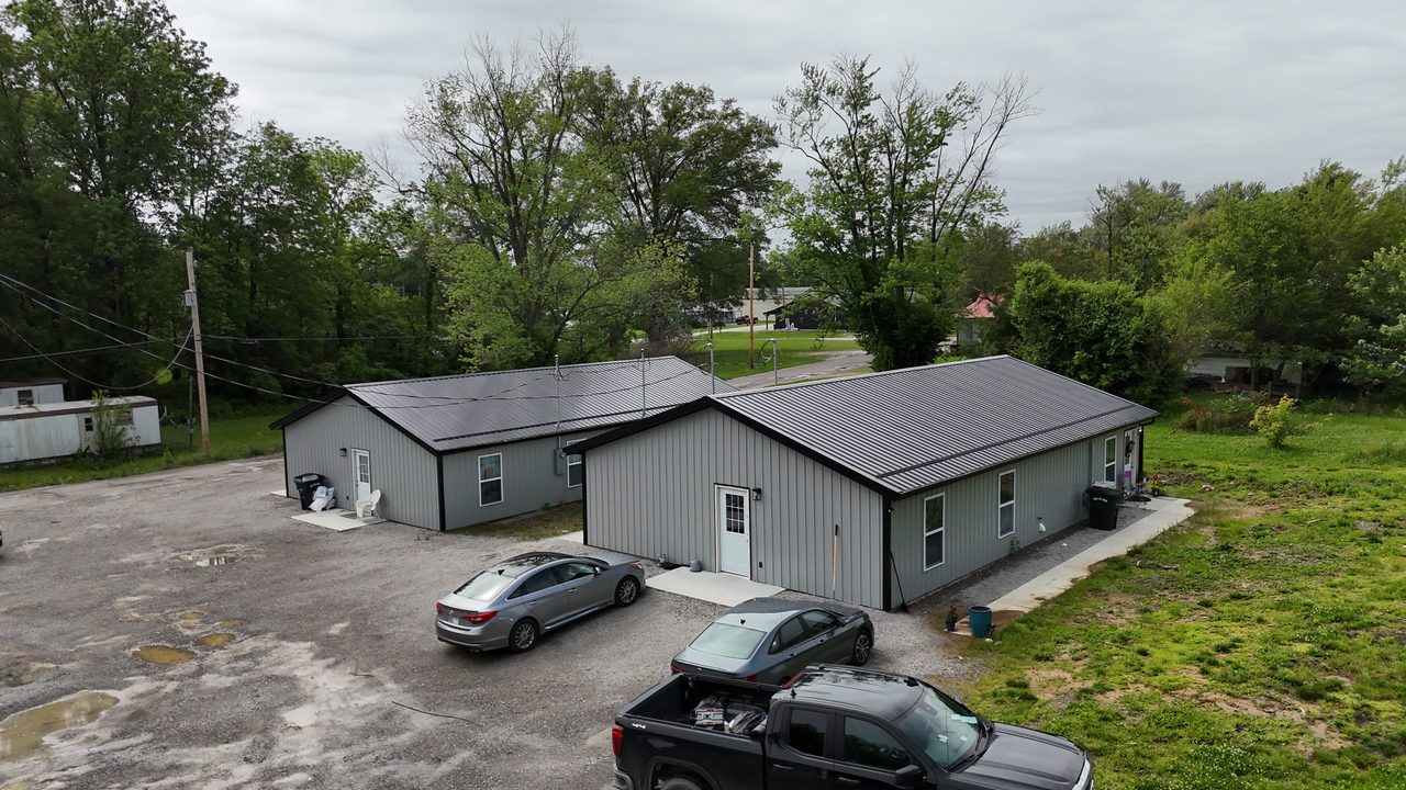 SID Rental Property — Drone Shot